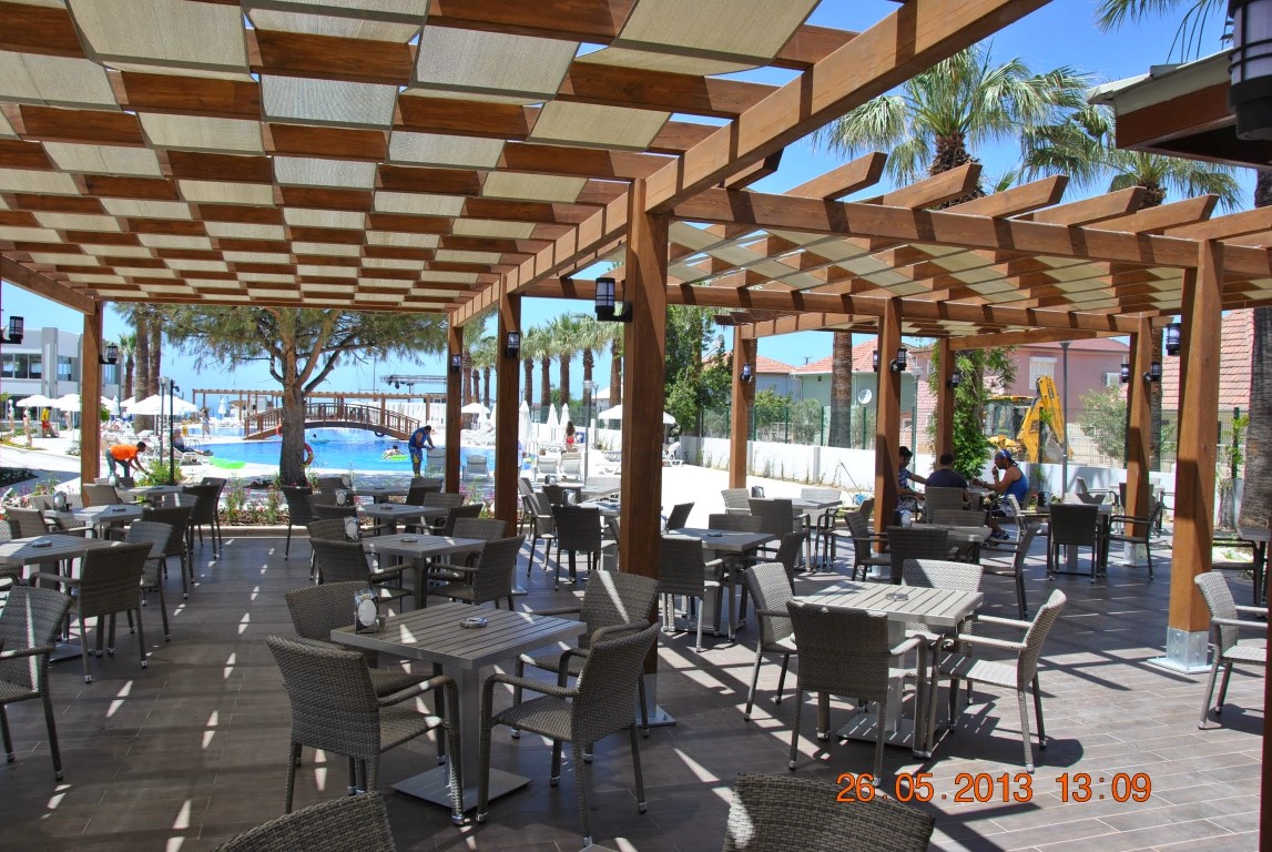 imagini hotel PALM WINGS KUSADASI